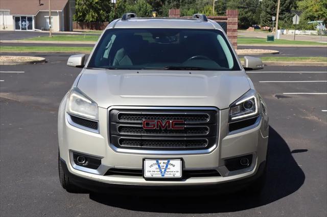 used 2014 GMC Acadia car, priced at $12,999