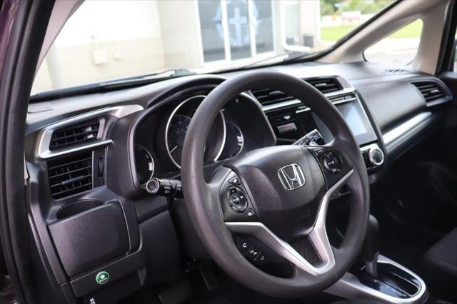used 2017 Honda Fit car, priced at $7,999
