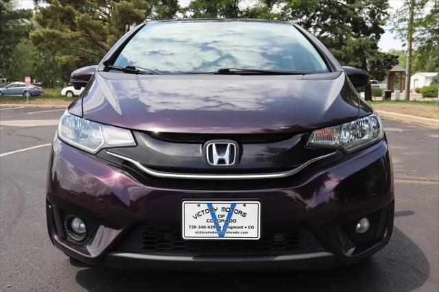 used 2017 Honda Fit car, priced at $7,999