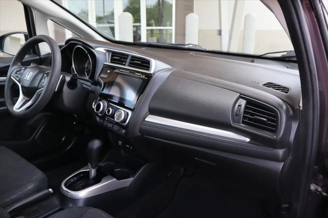 used 2017 Honda Fit car, priced at $7,999