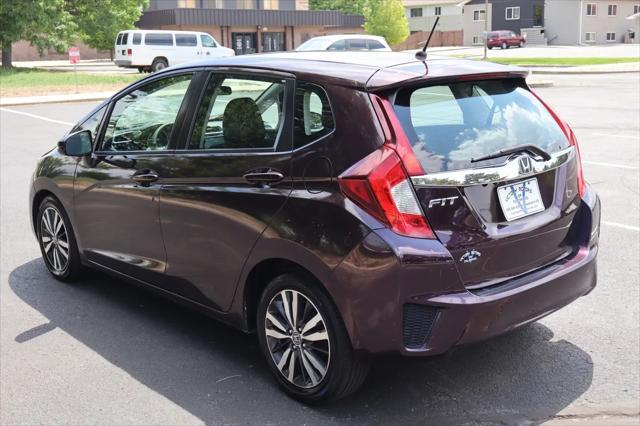used 2017 Honda Fit car, priced at $7,999