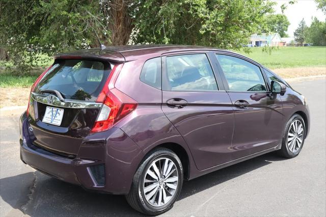 used 2017 Honda Fit car, priced at $7,999
