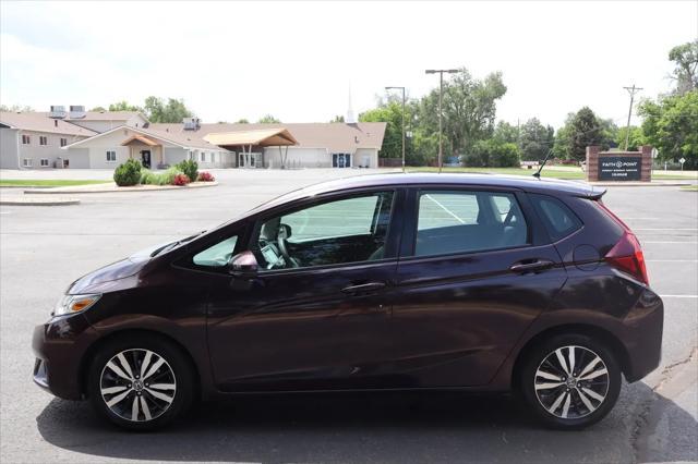 used 2017 Honda Fit car, priced at $7,999