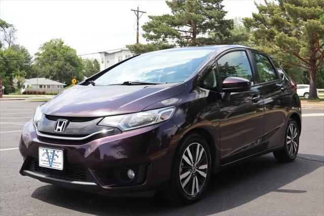 used 2017 Honda Fit car, priced at $7,999