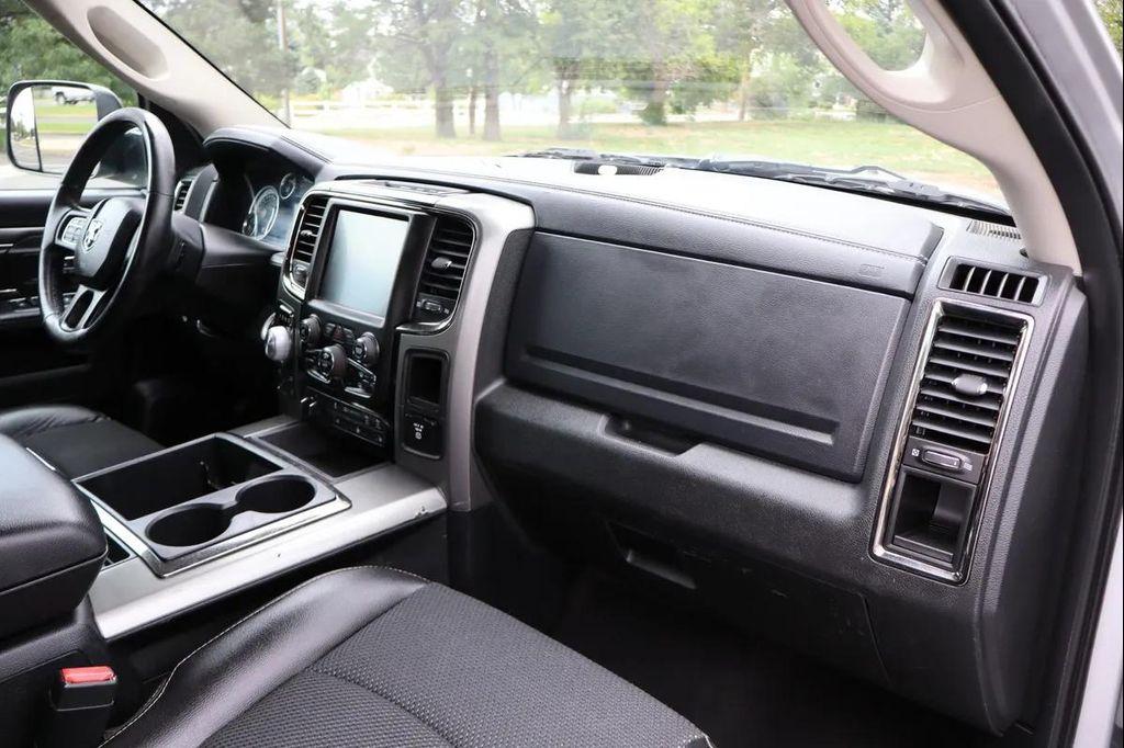 used 2015 Ram 1500 car, priced at $14,999