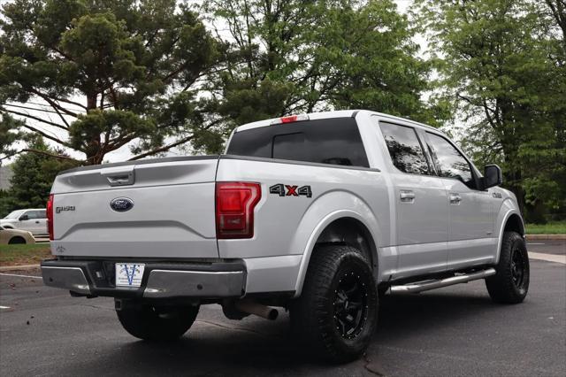 used 2017 Ford F-150 car, priced at $28,999