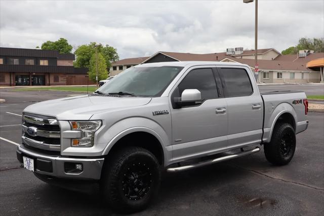 used 2017 Ford F-150 car, priced at $28,999