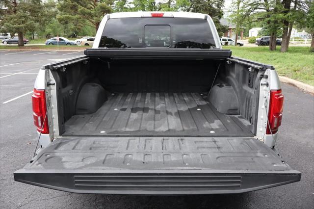 used 2017 Ford F-150 car, priced at $28,999