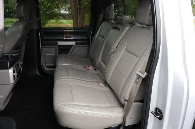 used 2017 Ford F-150 car, priced at $28,999