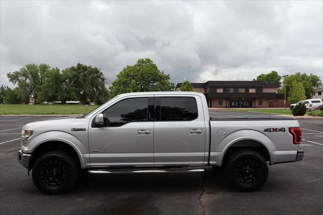 used 2017 Ford F-150 car, priced at $28,999