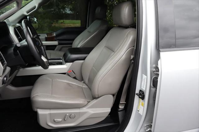 used 2017 Ford F-150 car, priced at $28,999