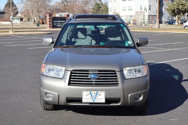 used 2006 Subaru Forester car, priced at $9,999