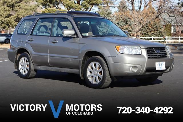 used 2006 Subaru Forester car, priced at $9,999