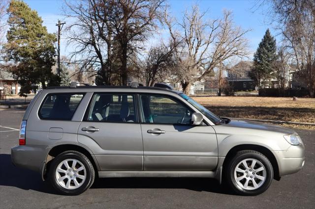 used 2006 Subaru Forester car, priced at $9,999