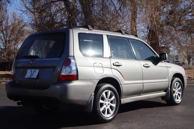 used 2006 Subaru Forester car, priced at $9,999