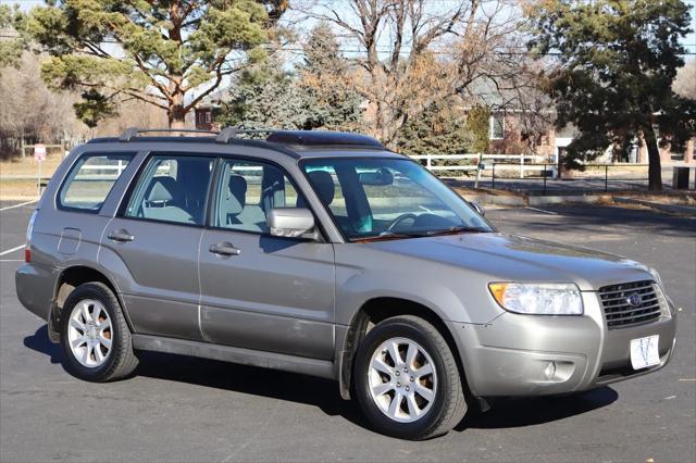 used 2006 Subaru Forester car, priced at $9,999