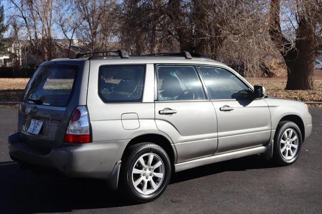 used 2006 Subaru Forester car, priced at $9,999