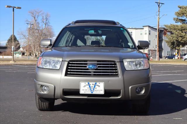 used 2006 Subaru Forester car, priced at $9,999