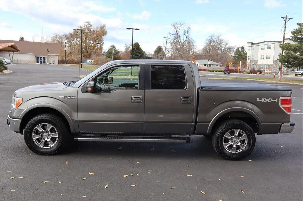 used 2011 Ford F-150 car, priced at $12,999