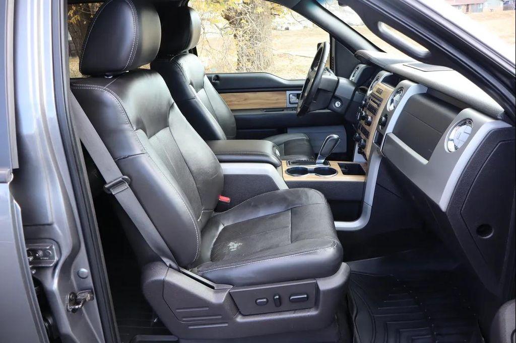 used 2011 Ford F-150 car, priced at $12,999