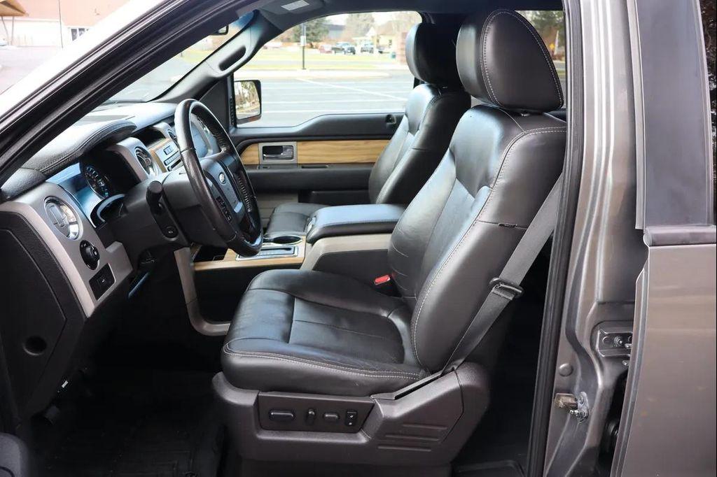 used 2011 Ford F-150 car, priced at $12,999