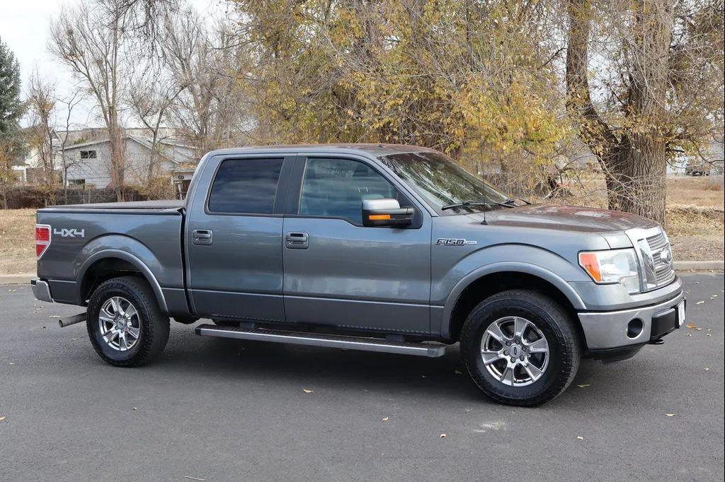 used 2011 Ford F-150 car, priced at $12,999