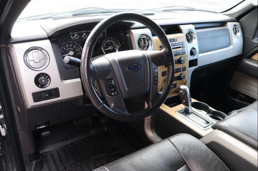 used 2011 Ford F-150 car, priced at $12,999