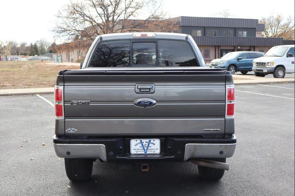 used 2011 Ford F-150 car, priced at $12,999