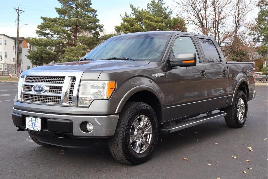 used 2011 Ford F-150 car, priced at $12,999