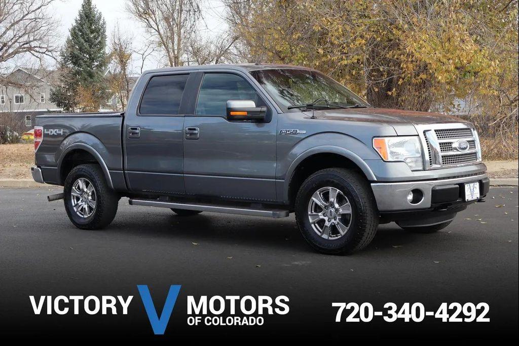used 2011 Ford F-150 car, priced at $12,999