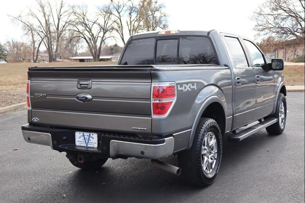 used 2011 Ford F-150 car, priced at $12,999