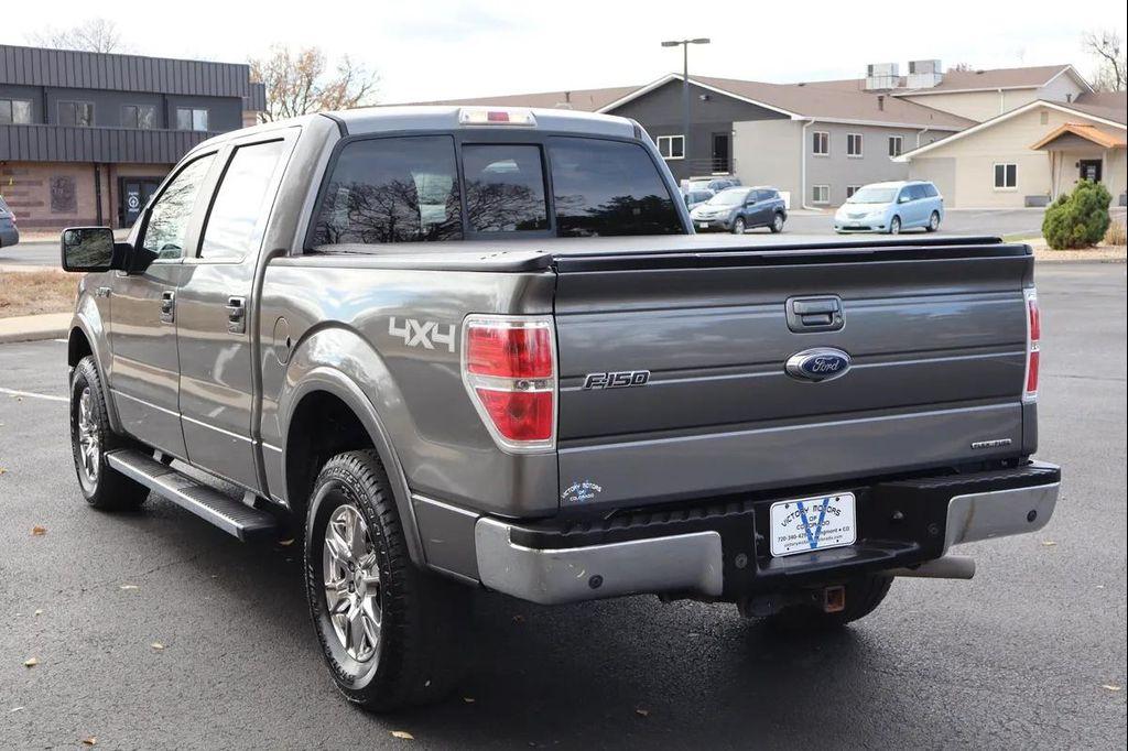 used 2011 Ford F-150 car, priced at $12,999