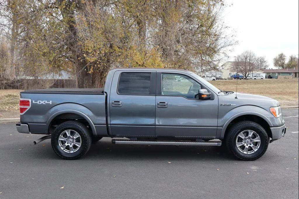used 2011 Ford F-150 car, priced at $12,999