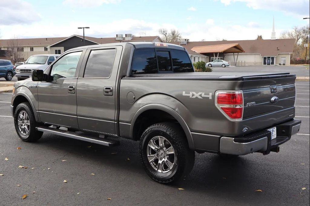 used 2011 Ford F-150 car, priced at $12,999