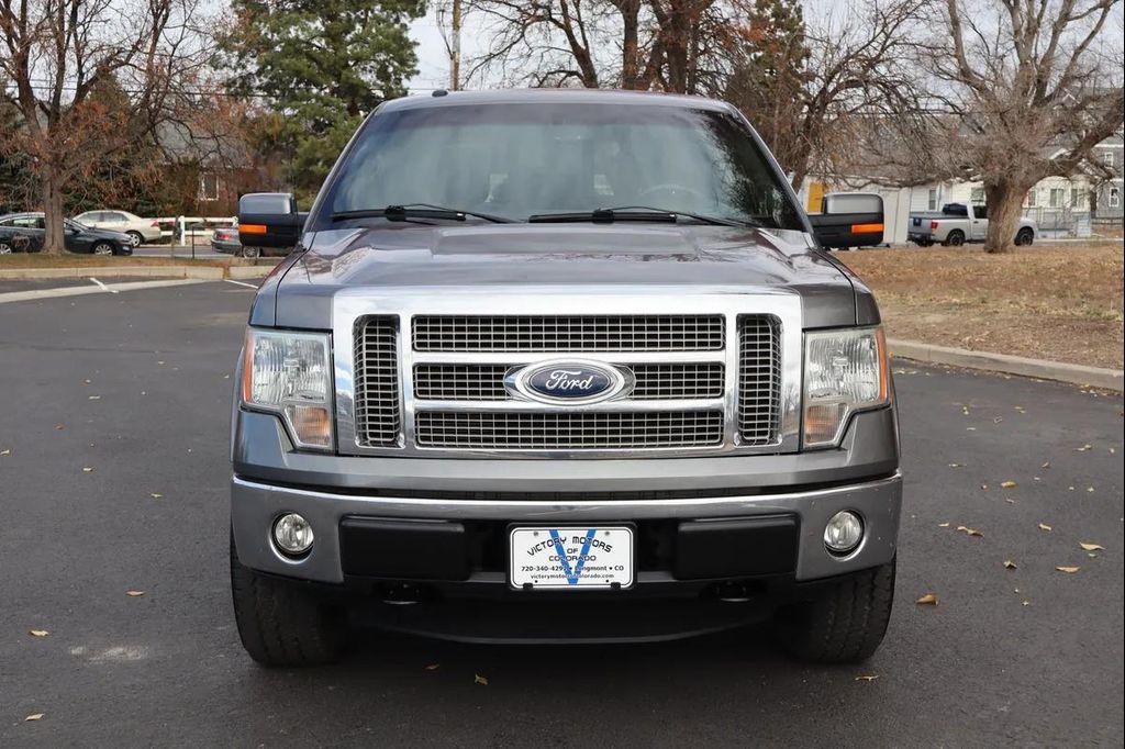 used 2011 Ford F-150 car, priced at $12,999