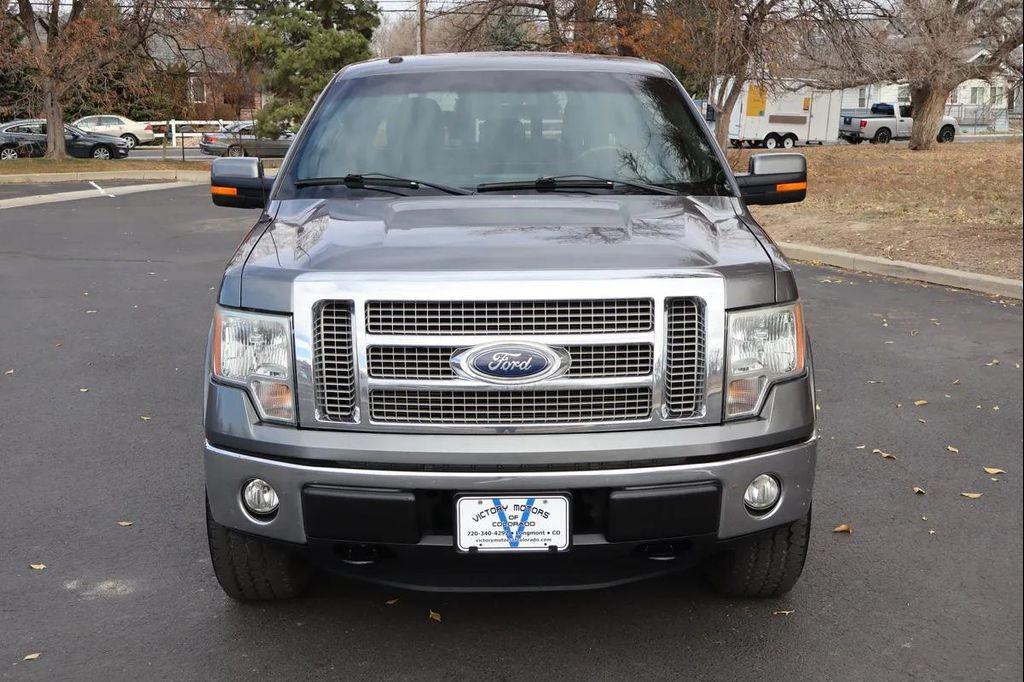 used 2011 Ford F-150 car, priced at $12,999