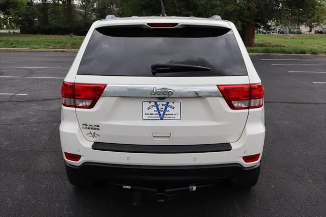 used 2012 Jeep Grand Cherokee car, priced at $9,999