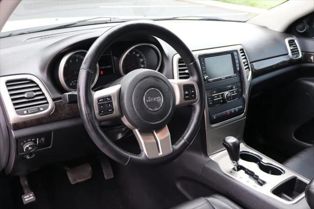 used 2012 Jeep Grand Cherokee car, priced at $9,999