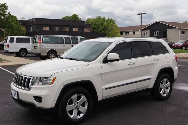 used 2012 Jeep Grand Cherokee car, priced at $9,999