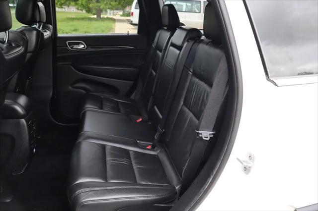 used 2012 Jeep Grand Cherokee car, priced at $9,999