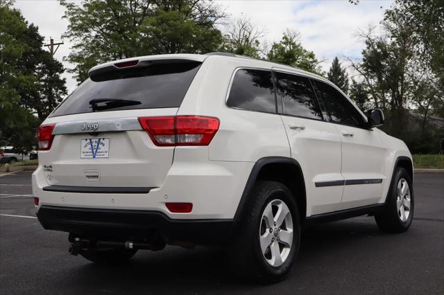 used 2012 Jeep Grand Cherokee car, priced at $9,999