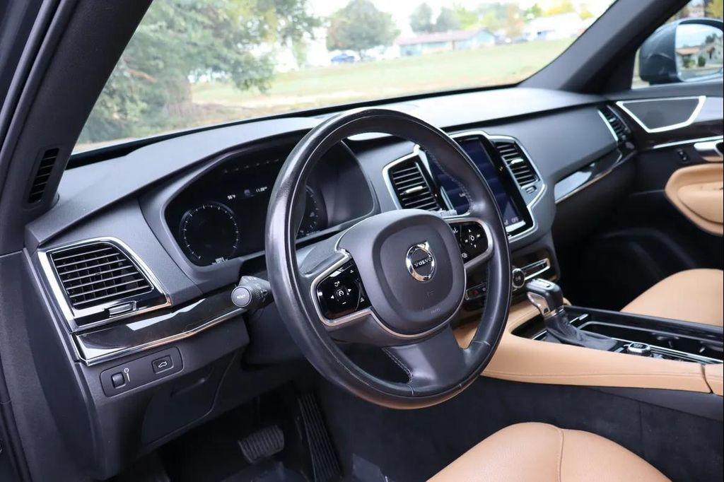 used 2018 Volvo XC90 car, priced at $24,999