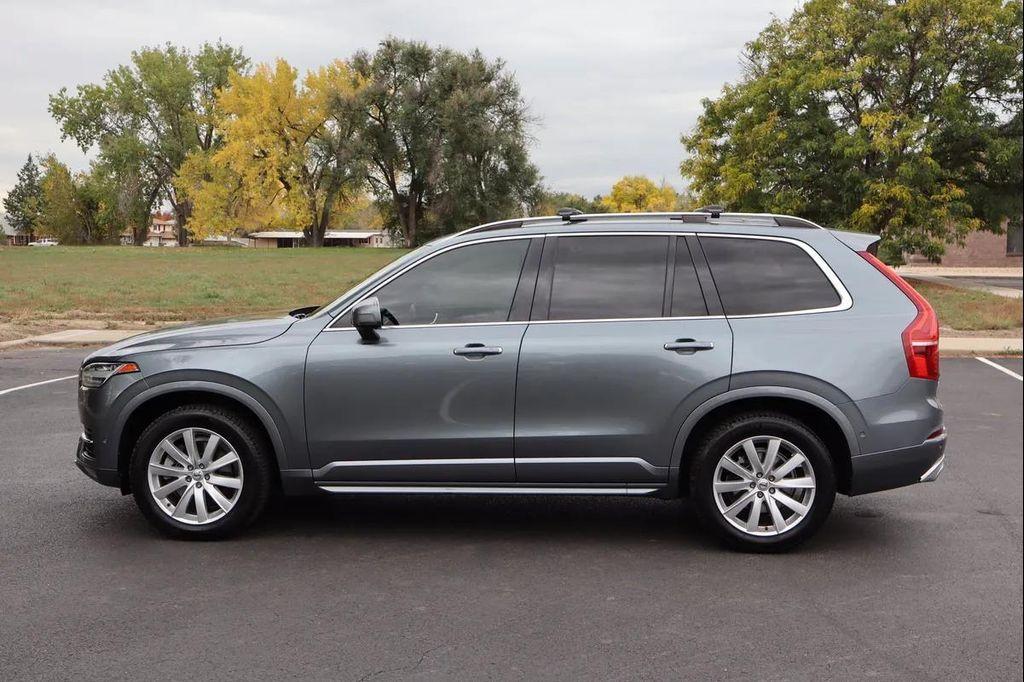used 2018 Volvo XC90 car, priced at $24,999