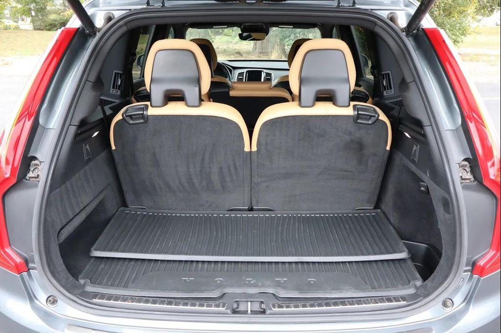 used 2018 Volvo XC90 car, priced at $24,999