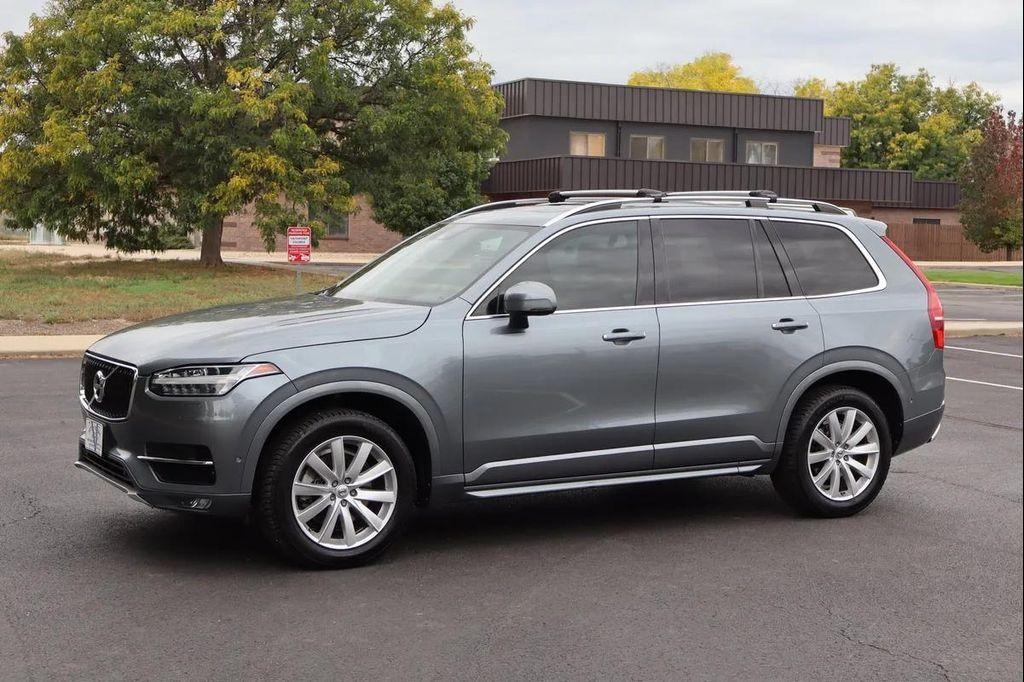 used 2018 Volvo XC90 car, priced at $24,999