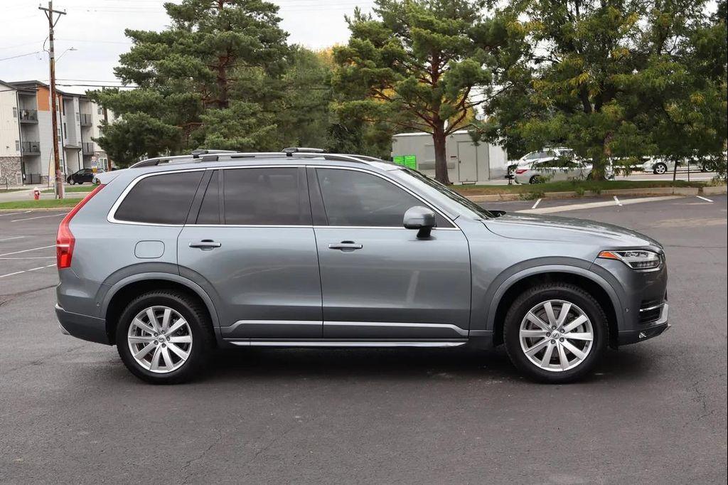 used 2018 Volvo XC90 car, priced at $24,999