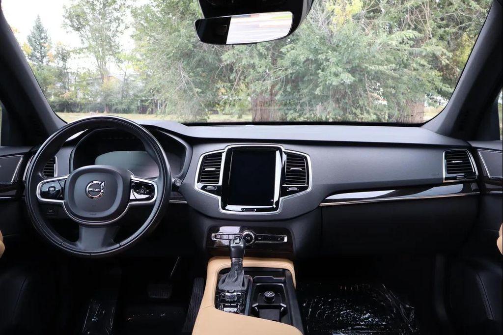 used 2018 Volvo XC90 car, priced at $24,999