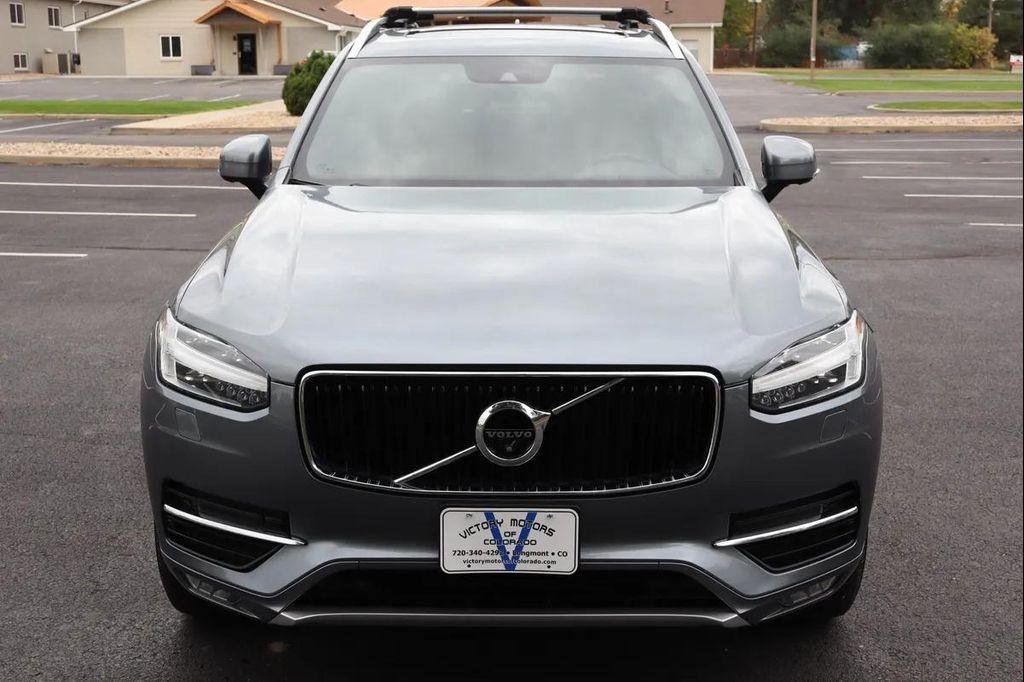 used 2018 Volvo XC90 car, priced at $24,999
