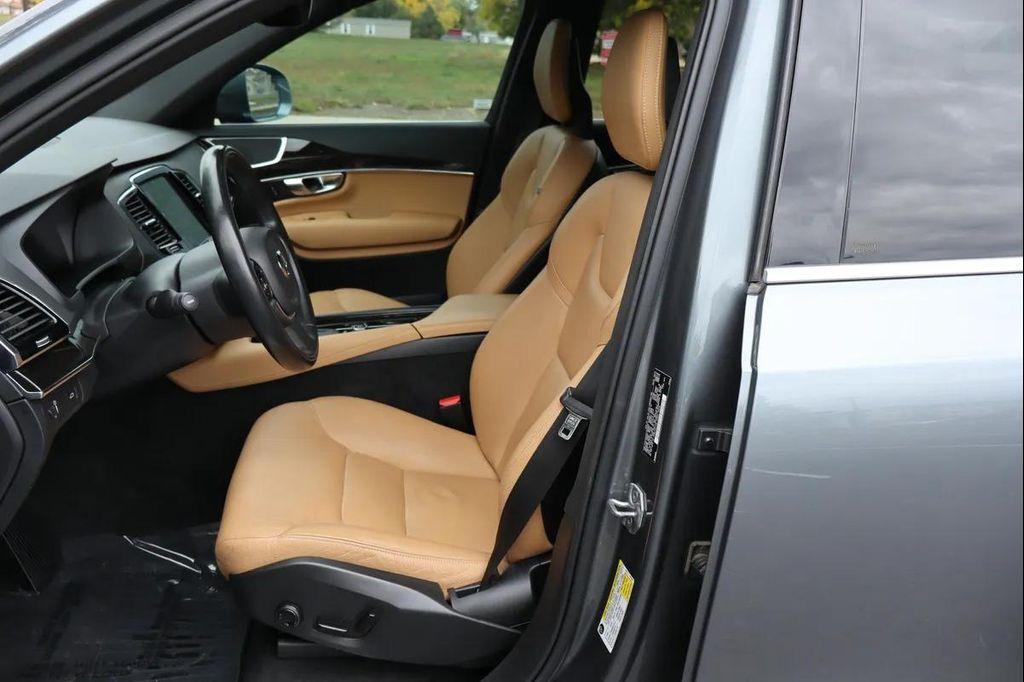 used 2018 Volvo XC90 car, priced at $24,999
