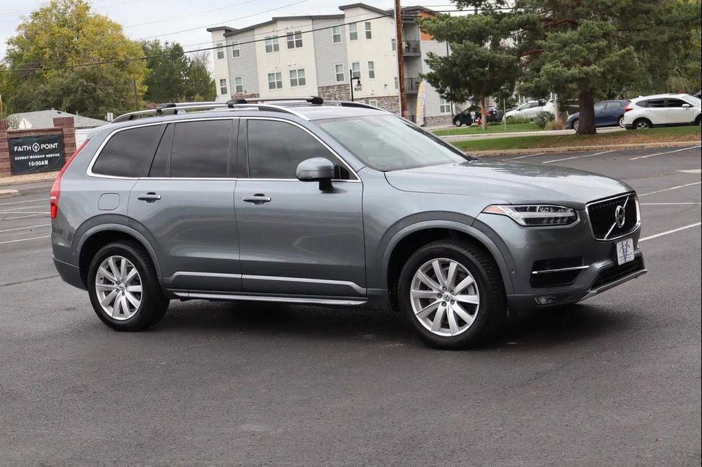 used 2018 Volvo XC90 car, priced at $24,999